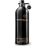 Parfumované vody Montale Paris čiernej farby objem 2 ml s rozprašovačom s prísadou voda Orientálne 