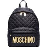 Moschino Dámský černý batoh Moschino 20080285