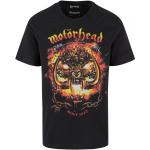 Pánska Jesenná móda vo veľkosti XXXL s motívom Motörhead 