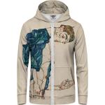 Dámska Jesenná móda mr. gugu & miss go v športovom štýle z polyesteru vo veľkosti XXXL s kapucňou Zľava na zimu 