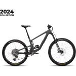 MTB bicykel Santa Cruz Bronson CC X0 AXS-Kit MX matte dark matter