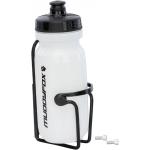 Muddyfox Water Bottle And Cage White One Size