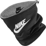 Pánske Nákrčníky Nike Sportswear čiernej farby z flisu Onesize v zľave na zimu 