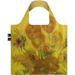 Nákupná taška LOQI Museum, Van Gogh - Sunflowers