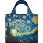 Nákupná taška LOQI Museum, Van Gogh - The Starry Night Recycled
