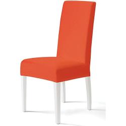 Návlek na stoličku BOSTON Farba: Oranžová