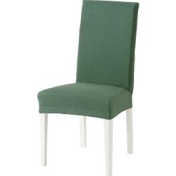 Návlek na stoličku BOSTON Farba: tmavo-zelená