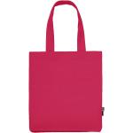 Nákupné tašky Neutral BIO ružovej farby z bavlny udržateľná móda 
