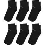 Členkové ponožky New Balance čiernej farby v zľave 