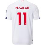 Detské tričká s krátkym rukávom New Balance so slzičkovým vzorom z polyesteru s motívom Mohamed Salah 