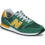 Pánske Topánky New Balance 373 zelenej farby 