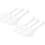 Ponožky New Balance bielej farby z bavlnenej zmesi v zľave 