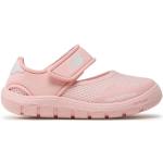 Dievčenské Sandále New Balance ružovej farby vo veľkosti 24 v zľave na leto 