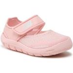 Dievčenské Sandále New Balance ružovej farby v zľave na leto 