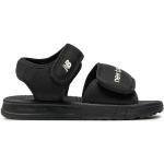 Chlapčenské Sandále New Balance čiernej farby vo veľkosti 30 na leto 