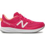 Dievčenské Nízke tenisky New Balance ružovej farby vo veľkosti 37 v zľave 