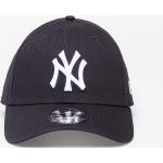 Pánske Šiltovky NEW ERA 9FORTY bielej farby Onesize s motívom New York Yankees 