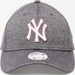 Pánske Šiltovky NEW ERA 9FORTY sivej farby Onesize s motívom New York Yankees 