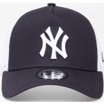 Pánske Trucker šiltovky NEW ERA bielej farby Onesize s motívom New York Yankees 