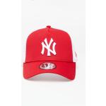 Pánske Trucker šiltovky NEW ERA bielej farby Onesize s motívom New York Yankees 