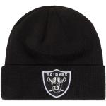 Dámske Zimné čiapky NEW ERA NFL čiernej farby Onesize s motívom NFL v zľave 
