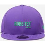 New Era Gore-Tex Purple 9FIFTY Snapback Cap Purple