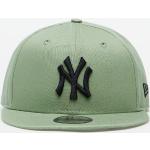 Detské šiltovky NEW ERA 9FIFTY zelenej farby s motívom New York Yankees 