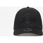 New Era Los Angeles Lakers NBA Seasonal E-Frame Adjustable Cap Black