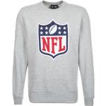 Pánska Jesenná móda NEW ERA NFL sivej farby v športovom štýle s motívom NFL Zľava na zimu 