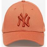 Pánske Fitted NEW ERA oranžovej farby s motívom New York Yankees v zľave 