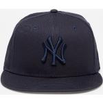 Pánske Snapback NEW ERA Snapback modrej farby s motívom New York Yankees v zľave 