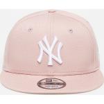 Pánske Snapback NEW ERA Snapback ružovej farby s motívom New York Yankees v zľave 