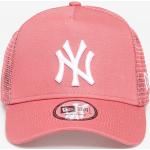 Pánske Trucker šiltovky NEW ERA ružovej farby Onesize s motívom New York Yankees v zľave 