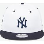 Pánske Snapback NEW ERA Snapback bielej farby s motívom New York Yankees v zľave 