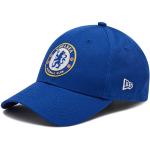 Pánske Šiltovky NEW ERA 9FORTY modrej farby s motívom FC Chelsea 
