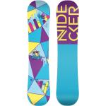 Snowboardy Nidecker viacfarebné 