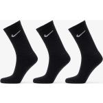 Nike 3-Pack Cushioned Crew Socks Black