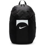 Školské batohy Nike Storm-Fit čiernej farby na zips objem 30 l v zľave na Späť do školy 