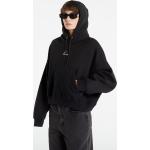 Nike ACG Therma-FIT Women's Tuff Knit Fleece Hoodie Black/ Summit White/ Dk Smoke Grey