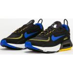 Nike Air Max 2090 C/S black / hyper blue - tour yellow eur 40