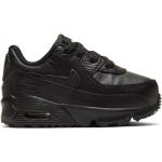 Chlapčenské Nízke tenisky Nike Air Max 90 čiernej farby vo veľkosti 20 v zľave 