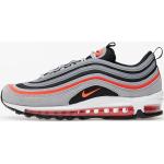 Nike Air Max 97 Wolf Grey/ Radiant Red-Black-White