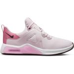 Dámske Fitness tenisky Nike Air Max Bella ružovej farby s kvetinovým vzorom vo veľkosti 40 v zľave 