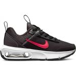 Nike Air Max INTRLK Lite Little Kids' Shoes Grey/Red 1 (33)