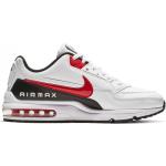 Nike Air Max LTD 3 Men's Shoe White/Red/Black 7 (41)