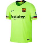 Pánska Jesenná móda Nike s motívom FC Barcelona 