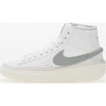 Pánske Kotníkové tenisky Nike Blazer Mid bielej farby vo veľkosti 47 v zľave 