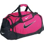 Športové tašky Nike ružovej farby 
