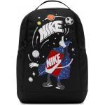 Nike Brasilia Boxy Wizard Kids' Backpack (18L) Black One Size