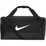 Pánske Športové tašky Nike čiernej farby na zips v zľave 